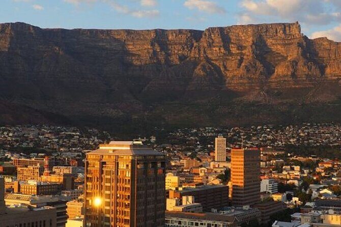 Table Mountain and Cape Town City Half-Day Trip - The Itinerary in Detail: What You Can Expect
