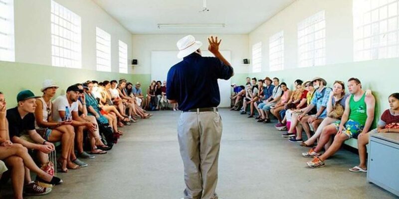 Table Mountain and Robben Island. - Frequently Asked Questions