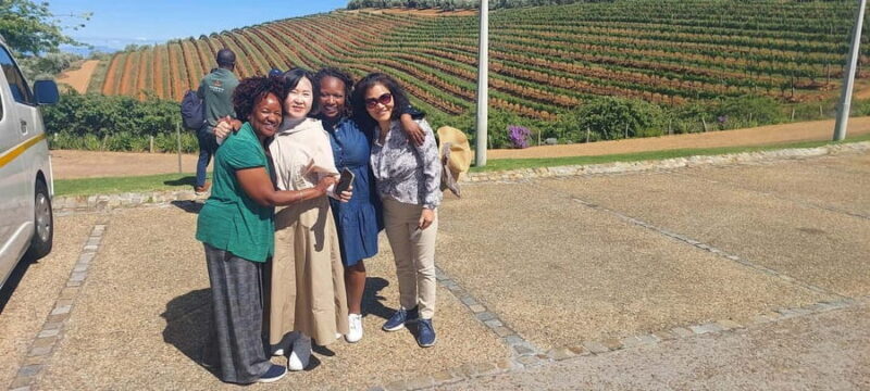 Table Mountain and Stellenbosch Wine tasting tour - Frequently Asked Questions (FAQ)
