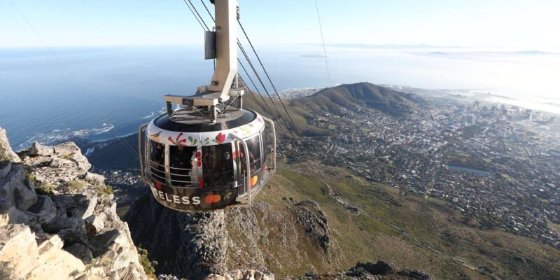 Table Mountain Boulder's Beach and Cape Point - An In-Depth Look at the Itinerary
