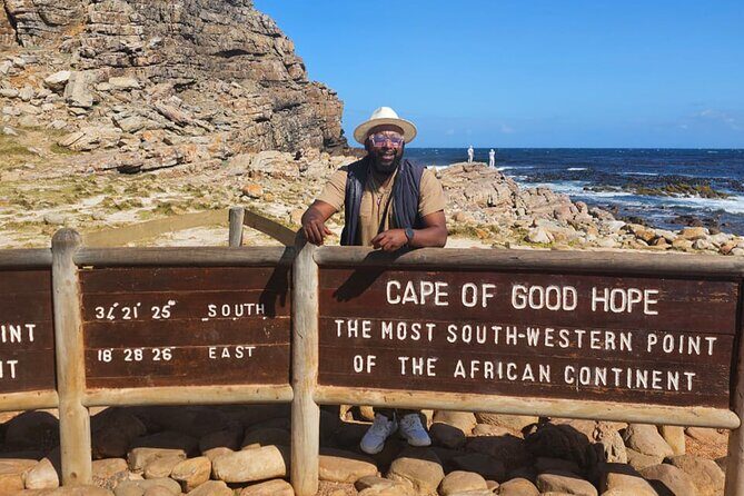 Table Mountain Boulder's Beach and Cape Point - Frequently Asked Questions