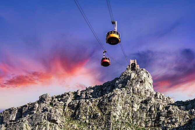 Table Mountain, Boulders Penguins & Cape point Private Day Tour - Walkthrough of the Tour: What You Can Expect