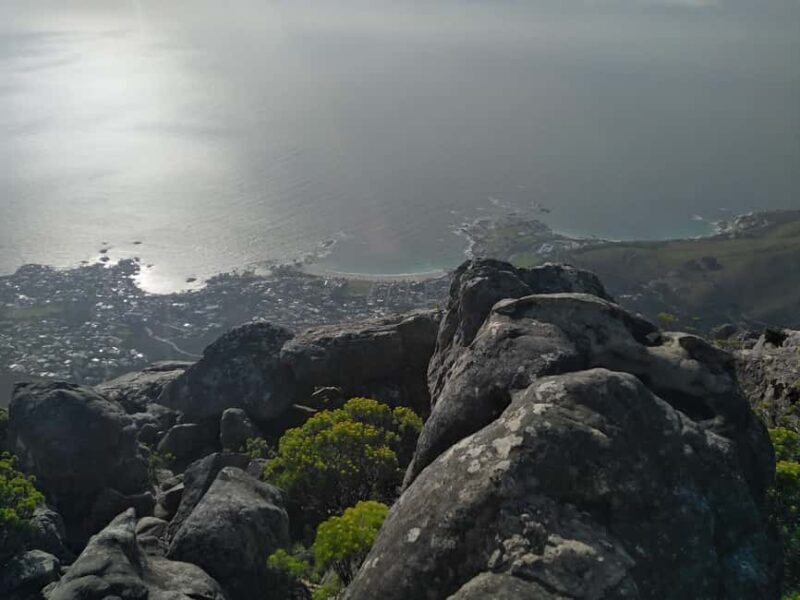 TABLE MOUNTAIN CABLE CAR EXPERIENCE WITH RESERVED TICKETS - A Closer Look at the Experience