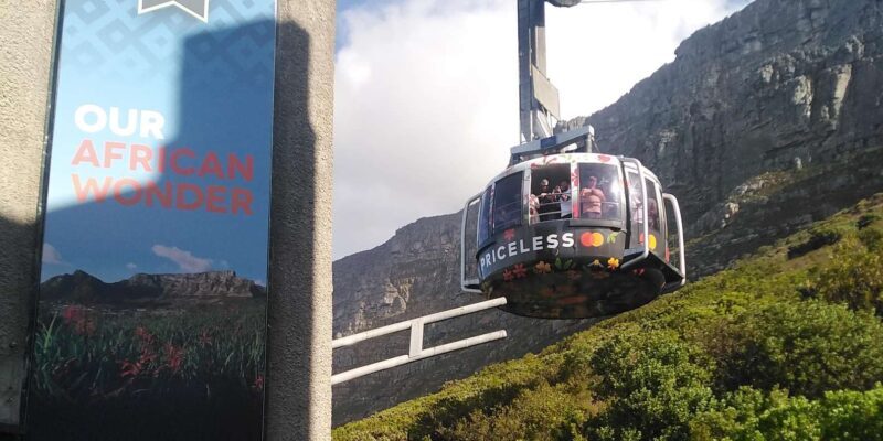 TABLE MOUNTAIN CABLE CAR EXPERIENCE WITH RESERVED TICKETS - Final Verdict