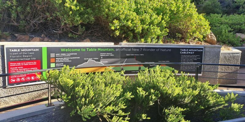 Table Mountain Cable Car Ticket with Transfer - Authentic Experiences from Other Travelers