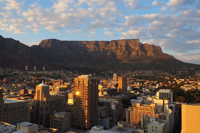 Table Mountain Cable Way with Pre-Booked Tickets, half day tour - A Closer Look at the Tour Experience