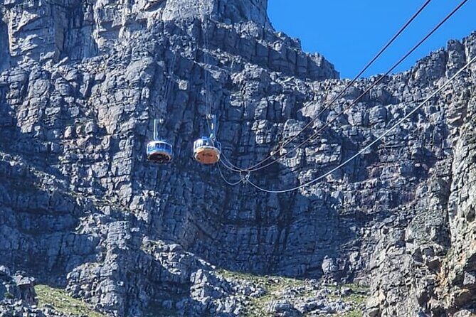 Table Mountain Cable Way with Pre-Booked Tickets, half day tour - Practical Tips for Your Visit