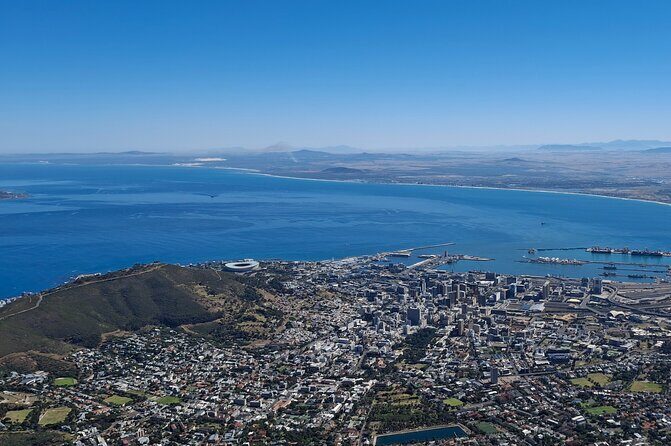 Table Mountain Cable Way with Pre-Booked Tickets, half day tour - FAQs