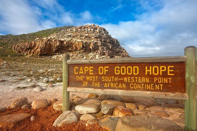Table Mountain, Cape of Good Hope and Penguins Tour in Cape Town - The Itinerary in Detail