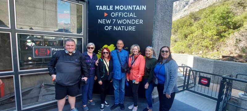Table Mountain, Cape of Good Hope and Sightseeing Tour - Key Points