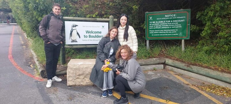 Table Mountain, Cape of Good Hope and Sightseeing Tour - An In-Depth Look at the Tour Experience
