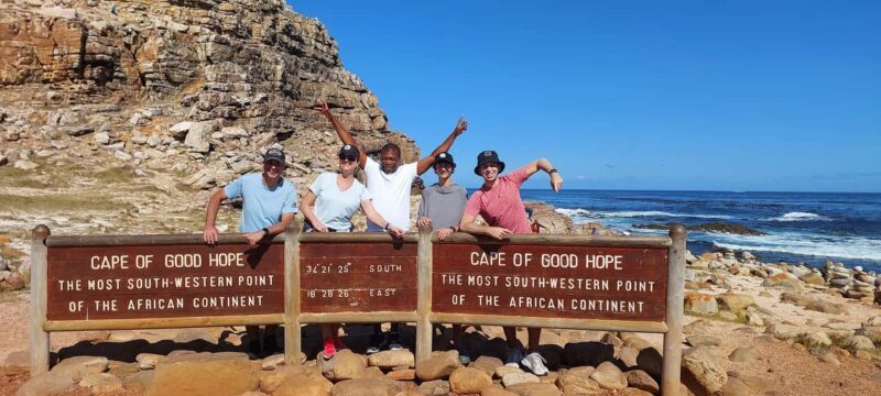 Table Mountain, Cape of Good Hope and Sightseeing Tour - FAQ Section