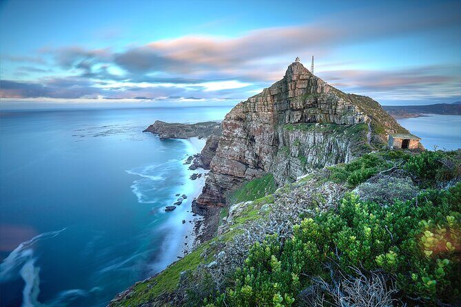 Table Mountain, Cape of good hope Full Day Shared Group Tour - Key Points