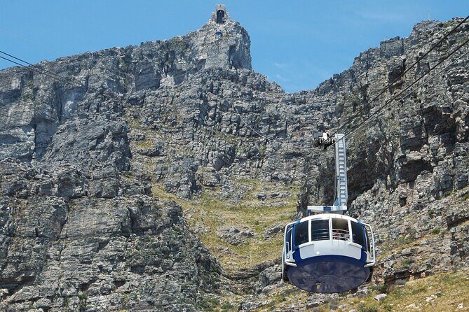 Table Mountain, Cape of good hope Full Day Shared Group Tour - The Practical Side: What to Expect