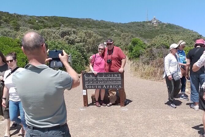 Table Mountain, Cape of Good Hope & Penguins - Scenic Coastal Drive & Photo Stops