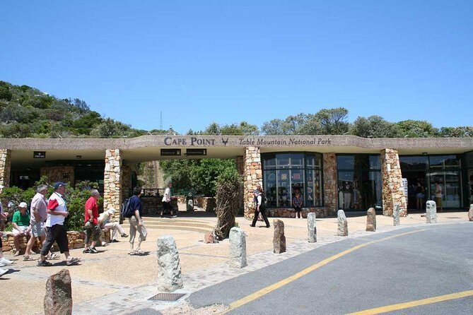 Table Mountain, Cape of Good Hope & Penguins - The Highlight: Cape of Good Hope & Historical Monuments