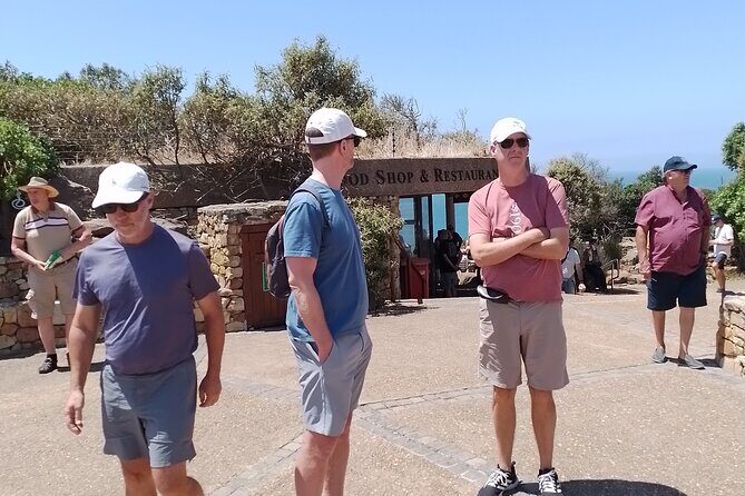 Table Mountain, Cape of Good Hope & Penguins - Optional Stops & Personalization