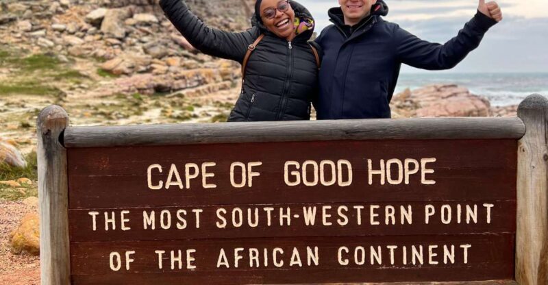 Table Mountain, Cape Of Good Hope, Penguins, Full Day Tour - What to Expect and Practical Tips