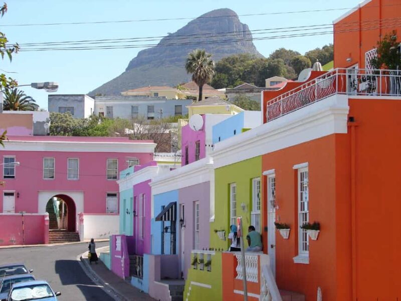 Table Mountain, Cape of Good Hope & Penguins Shared Tour - Key Points