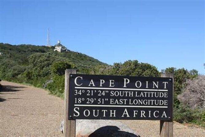 Table Mountain, Cape Point, and Penguins Boulders Beach Cape Town - A Closer Look at the Tour’s Itinerary
