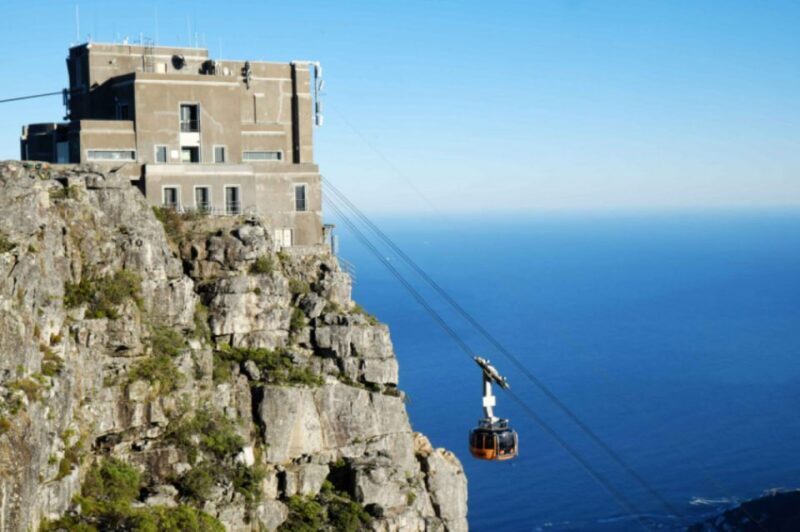 Table Mountain, Cape Point & Penguin Beach ENTRANCE INCLUDED - Final thoughts