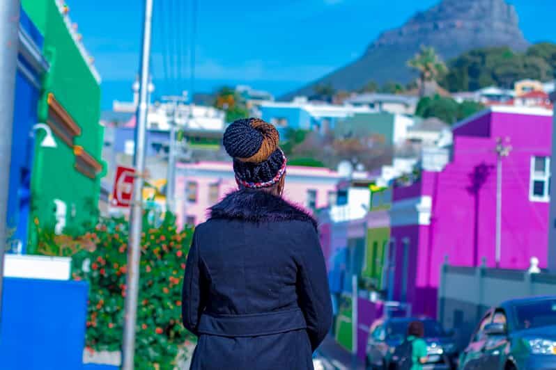 Table Mountain & Cape Town City Half Day Guided Tour - Key Points