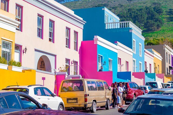 Table Mountain & Cape Town City Half Day Private guided Tour - An In-Depth Look at the Itinerary