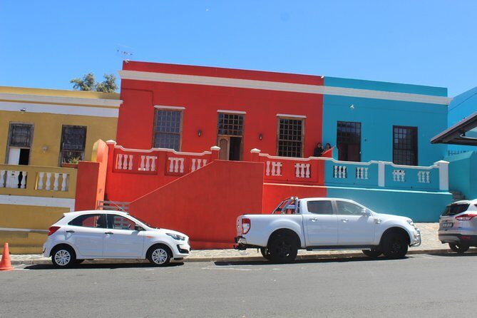 Table Mountain Cape Town City Tour Kirstenbosch Gardens +Tickets - Key Points