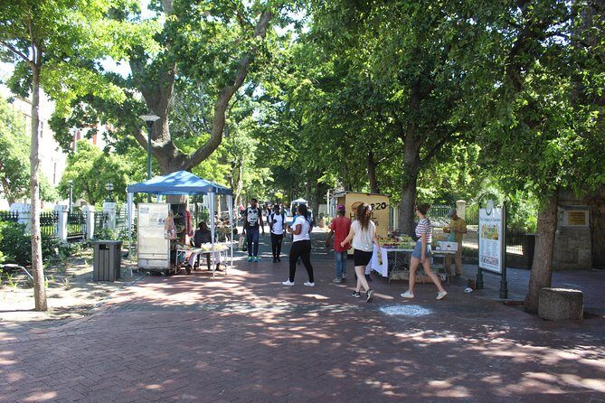 Table Mountain Cape Town City Tour Kirstenbosch Gardens +Tickets - FAQs