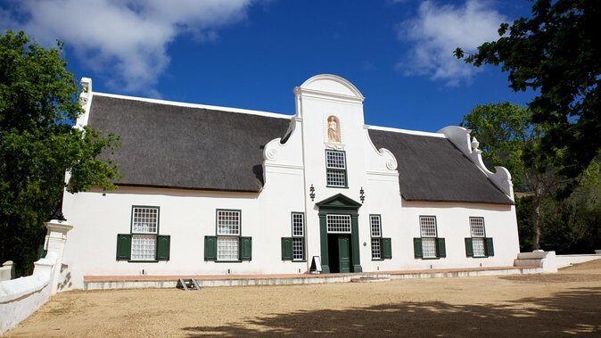 Table Mountain & Constantia Wine Tasting Full Day Tour. - Key Points  