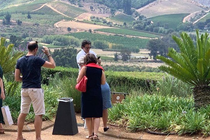 Table Mountain & Constantia Wine Tasting Full Day Tour. - Frequently Asked Questions