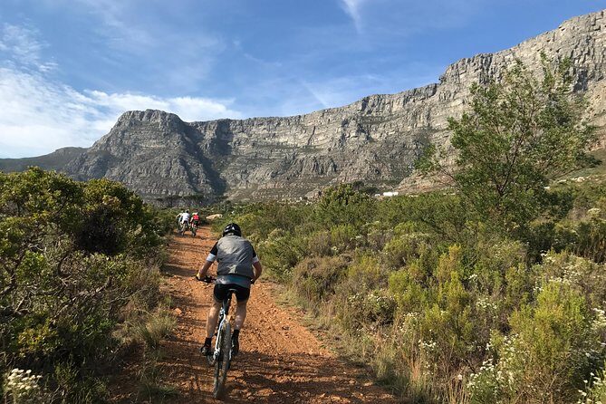 Table Mountain Cycling Experience - Discovering Cape Town on Two Wheels: The Real Deal