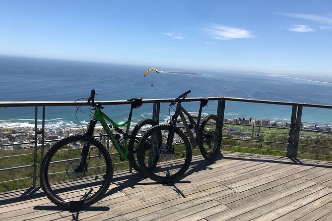 Table Mountain Cycling Experience - Frequently Asked Questions