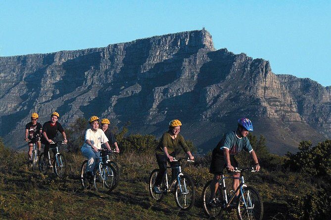 Table Mountain e-Bike Trip from Cape Town - What Makes This Tour Special