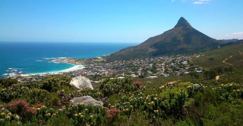 Table Mountain: Easy walk for the Whole Family - PRIVATE - Introduction