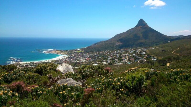 Table Mountain: Easy walk for the Whole Family - PRIVATE - The Route and What You Can Expect