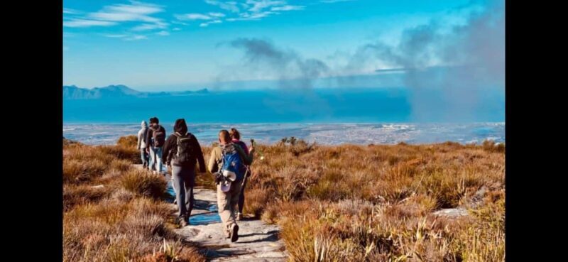 Table Mountain: Group Guided Tour - Introduction