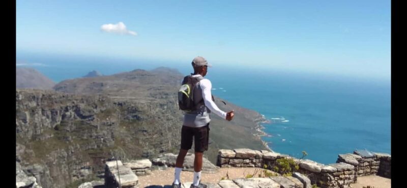 Table Mountain: Group Guided Tour - The Practical Details