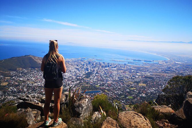 Table Mountain Half Day Hike: India Venster Trail - Final Thoughts