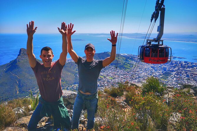 Table Mountain Half Day Hike: India Venster Trail - FAQ