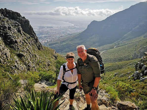 Table Mountain Half Day Hike: Platteklip Gorge - The Itinerary: What to Expect on Your Climb
