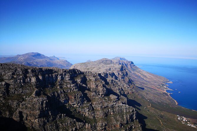 Table Mountain Half Day Hike: Platteklip Gorge - In Summary