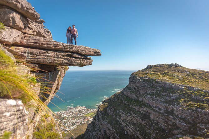 Table Mountain Hike (All routes) - Private Tour - Why Choose This Tour?