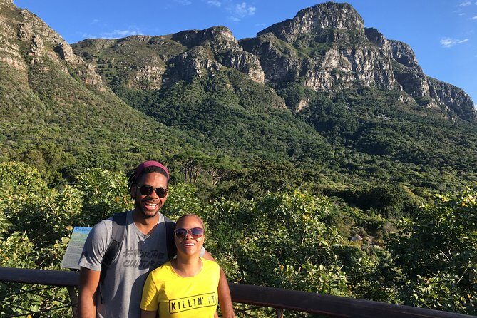 Table Mountain Hike (All routes) - Private Tour - Final Thoughts