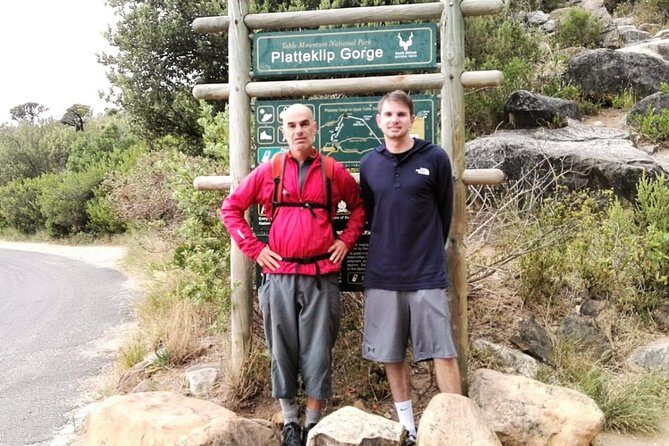 Table Mountain Hike at Sunrise - Practical Details: What You Need to Know