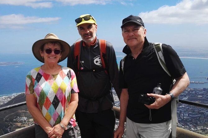 Table Mountain Hike at Sunrise - Frequently Asked Questions