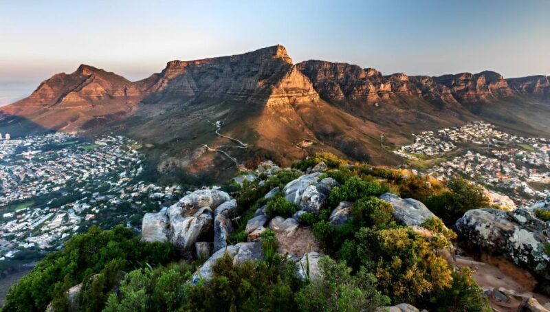 Table Mountain Hike, Township and Bo-Kaap Full Day Tour - Key Points