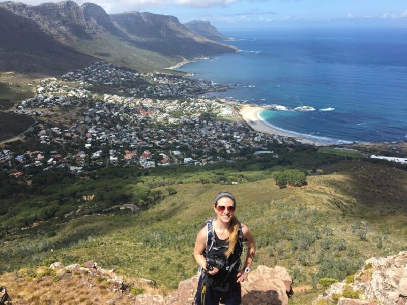 Table Mountain Hike with Local Tour Guide - Key Points