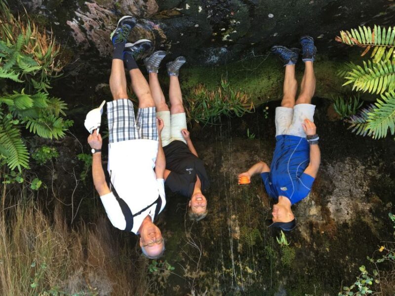 Table Mountain Hike with Local Tour Guide - Authentic Experiences and Personal Touches