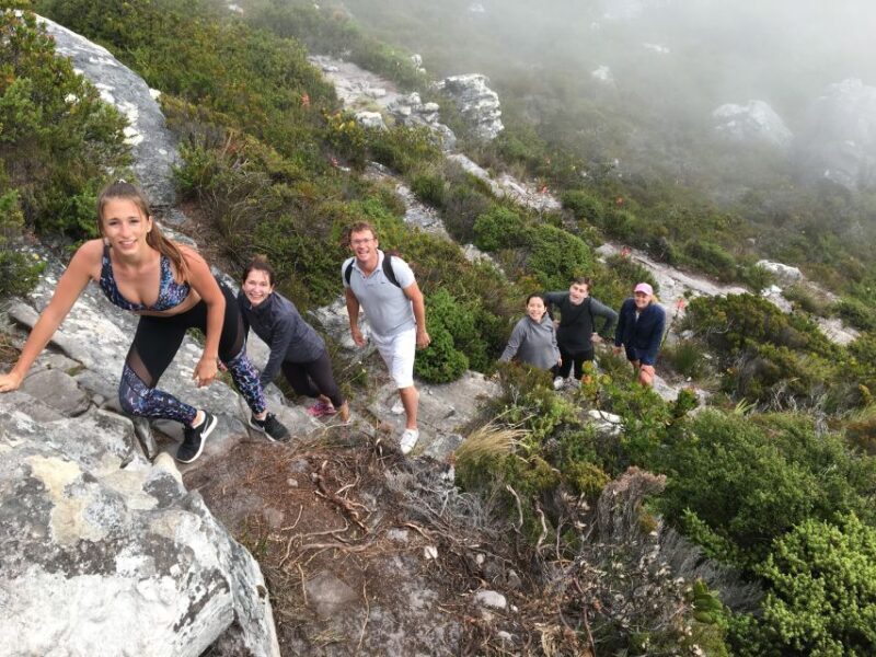 Table Mountain Hike with Local Tour Guide - FAQ